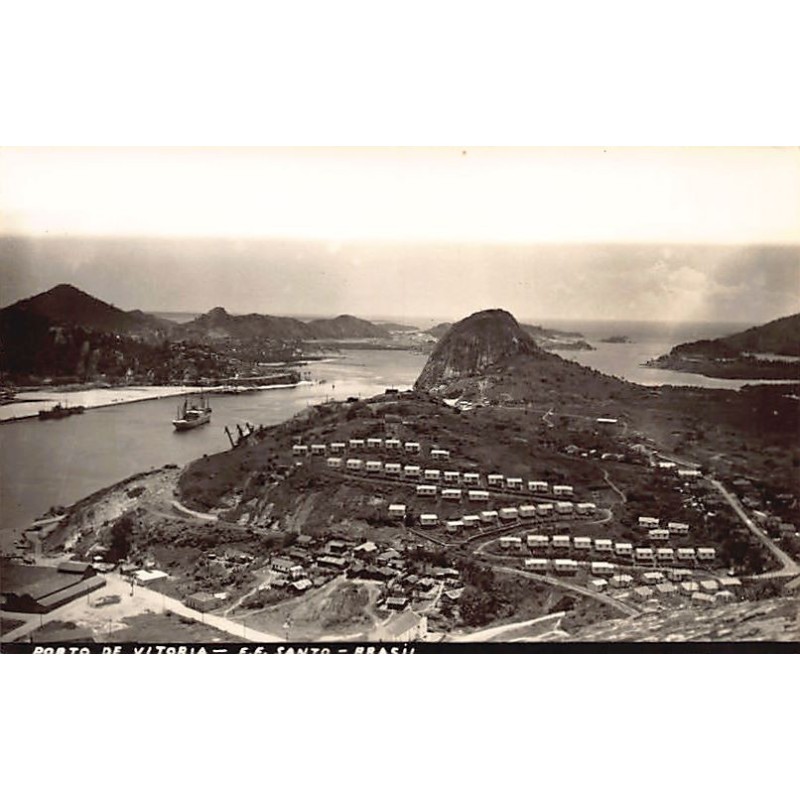 Rare collectable postcards of Brazil. Vintage Postcards of Brazil