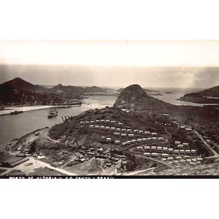 Rare collectable postcards of Brazil. Vintage Postcards of Brazil