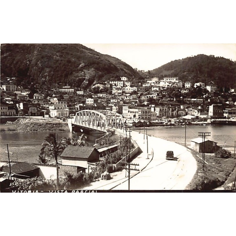 Rare collectable postcards of Brazil. Vintage Postcards of Brazil