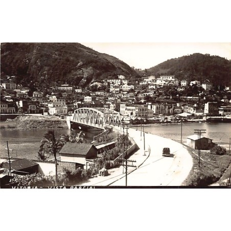 Rare collectable postcards of Brazil. Vintage Postcards of Brazil