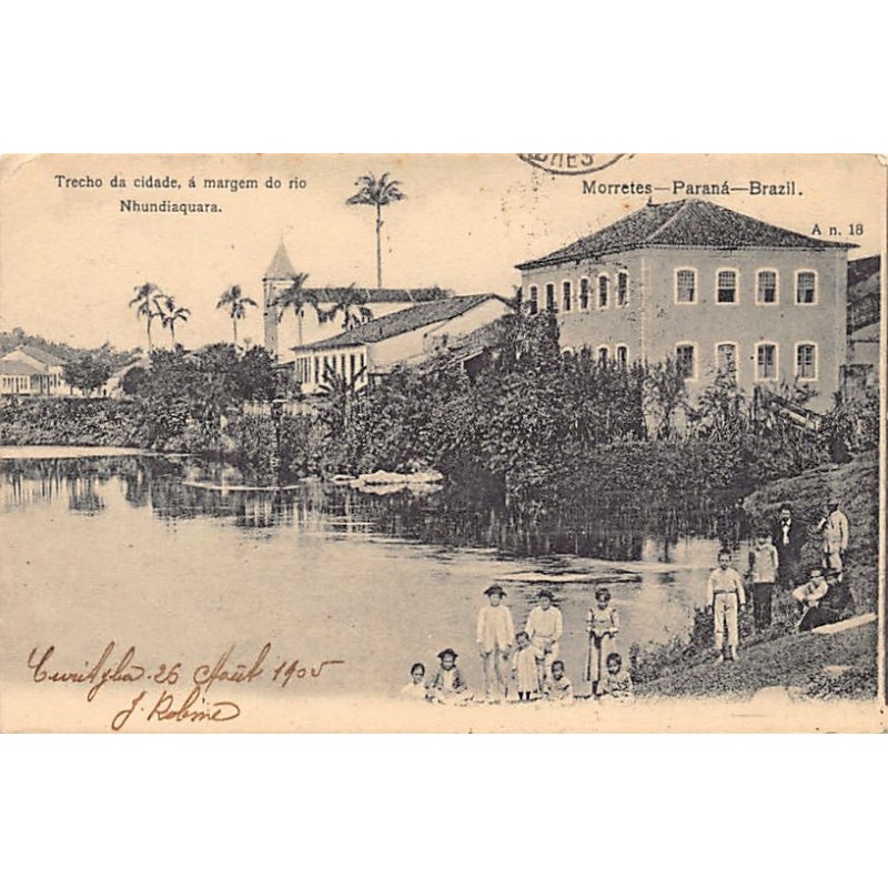 Rare collectable postcards of Brazil. Vintage Postcards of Brazil