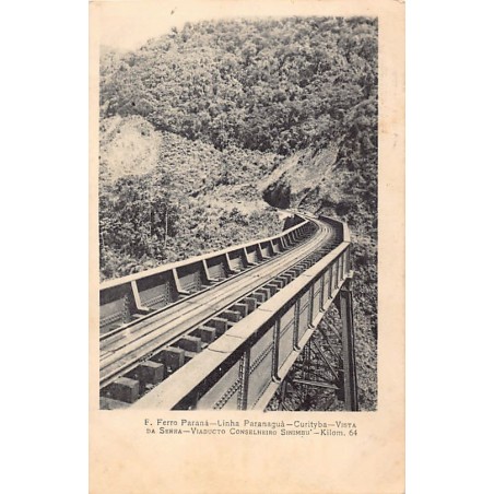 Rare collectable postcards of Brazil. Vintage Postcards of Brazil