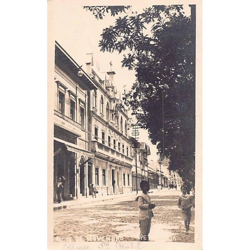 Rare collectable postcards of Brazil. Vintage Postcards of Brazil