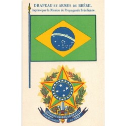 Rare collectable postcards of Brazil. Vintage Postcards of Brazil