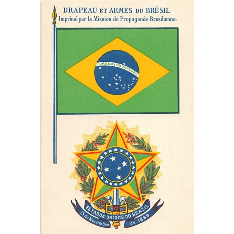 Rare collectable postcards of Brazil. Vintage Postcards of Brazil