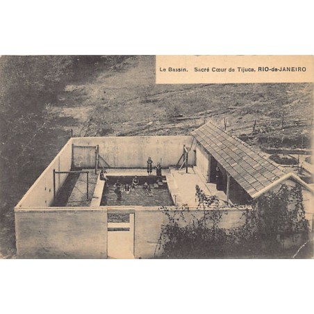 Rare collectable postcards of Brazil. Vintage Postcards of Brazil