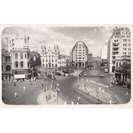 Rare collectable postcards of Brazil. Vintage Postcards of Brazil