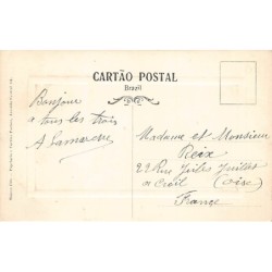 Rare collectable postcards of Brazil. Vintage Postcards of Brazil