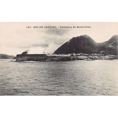 Rare collectable postcards of Brazil. Vintage Postcards of Brazil