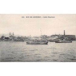 Rare collectable postcards of Brazil. Vintage Postcards of Brazil