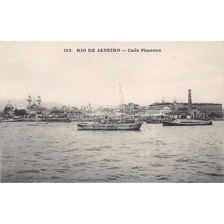 Rare collectable postcards of Brazil. Vintage Postcards of Brazil