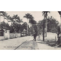 Rare collectable postcards of Brazil. Vintage Postcards of Brazil