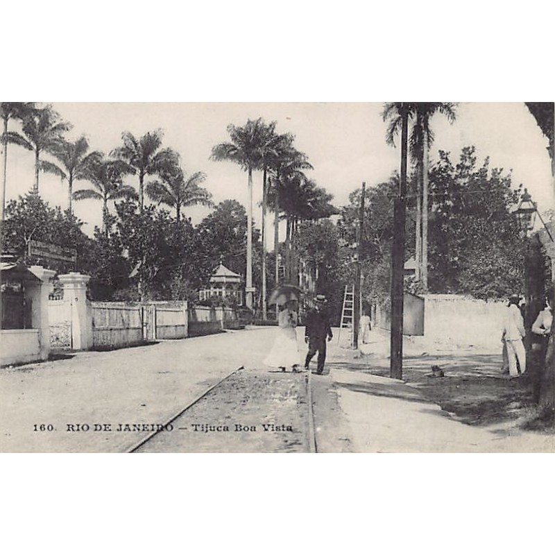 Rare collectable postcards of Brazil. Vintage Postcards of Brazil