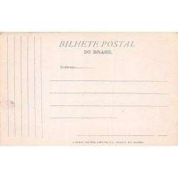 Rare collectable postcards of Brazil. Vintage Postcards of Brazil