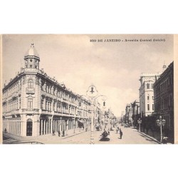 Rare collectable postcards of Brazil. Vintage Postcards of Brazil