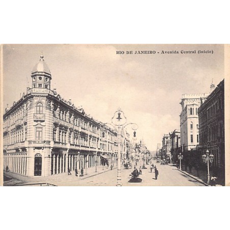 Rare collectable postcards of Brazil. Vintage Postcards of Brazil