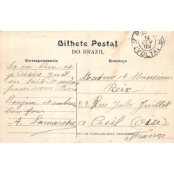 Rare collectable postcards of Brazil. Vintage Postcards of Brazil