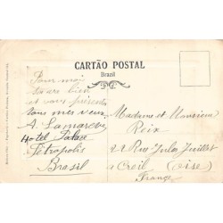 Rare collectable postcards of Brazil. Vintage Postcards of Brazil
