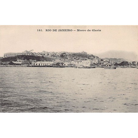 Rare collectable postcards of Brazil. Vintage Postcards of Brazil