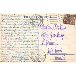 Rare collectable postcards of Brazil. Vintage Postcards of Brazil