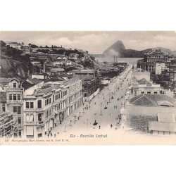 Rare collectable postcards of Brazil. Vintage Postcards of Brazil