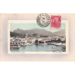 Rare collectable postcards of Brazil. Vintage Postcards of Brazil
