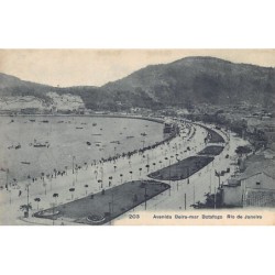 Rare collectable postcards of Brazil. Vintage Postcards of Brazil