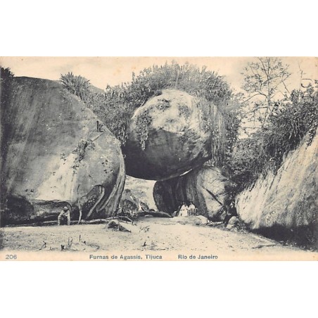 Rare collectable postcards of Brazil. Vintage Postcards of Brazil