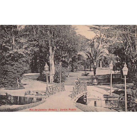 Rare collectable postcards of Brazil. Vintage Postcards of Brazil