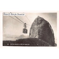 Rare collectable postcards of Brazil. Vintage Postcards of Brazil