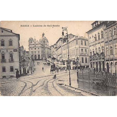 Rare collectable postcards of Brazil. Vintage Postcards of Brazil