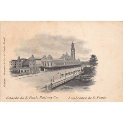 Rare collectable postcards of Brazil. Vintage Postcards of Brazil