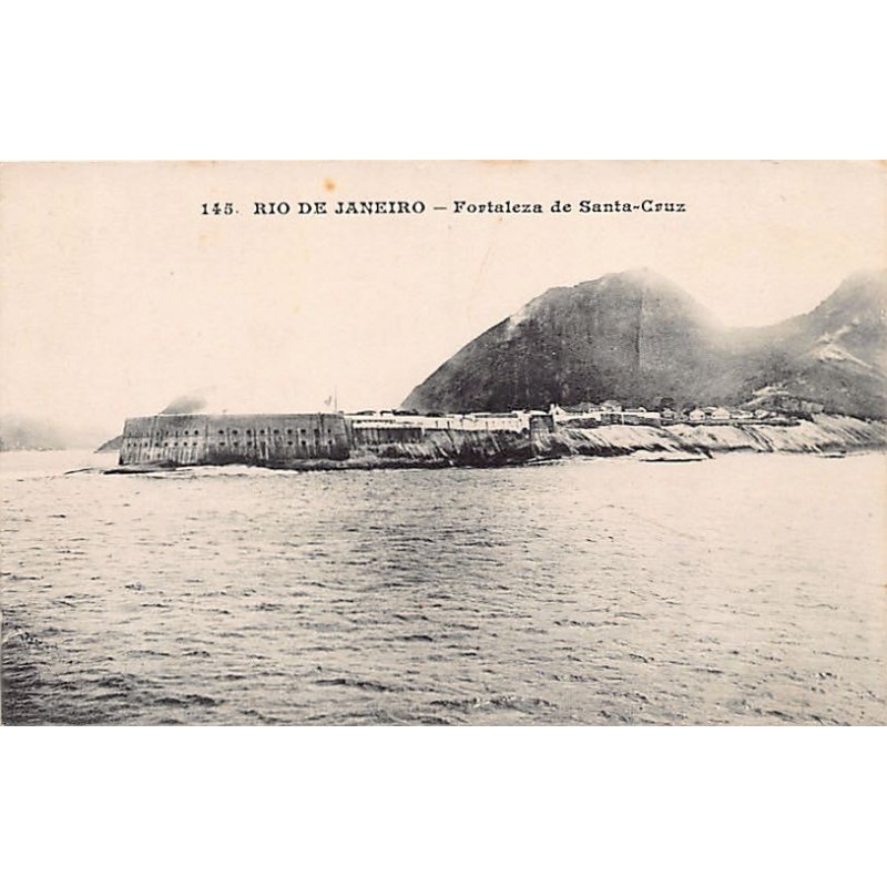 Rare collectable postcards of Brazil. Vintage Postcards of Brazil