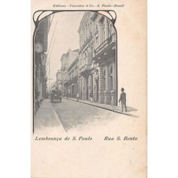 Rare collectable postcards of Brazil. Vintage Postcards of Brazil