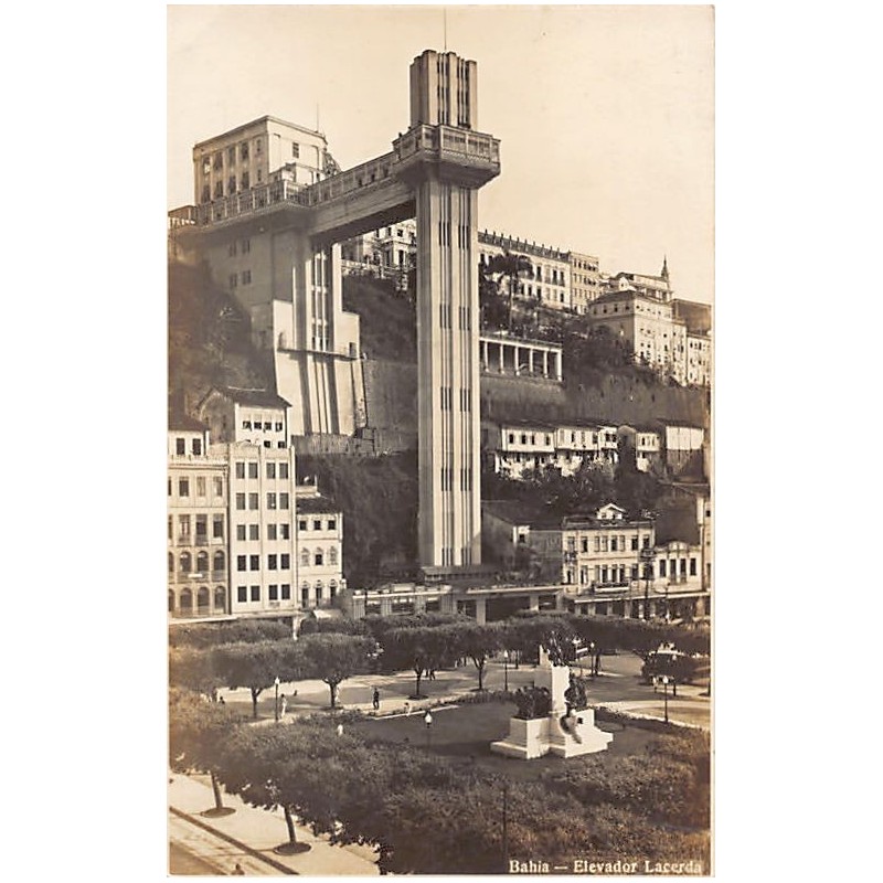 Rare collectable postcards of Brazil. Vintage Postcards of Brazil