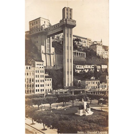 Rare collectable postcards of Brazil. Vintage Postcards of Brazil