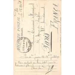 Rare collectable postcards of Brazil. Vintage Postcards of Brazil