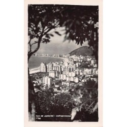 Rare collectable postcards of Brazil. Vintage Postcards of Brazil