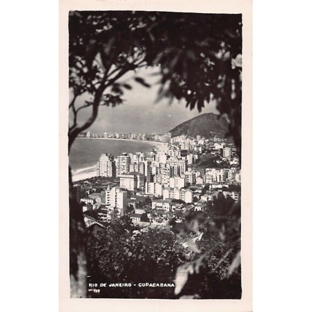 Rare collectable postcards of Brazil. Vintage Postcards of Brazil