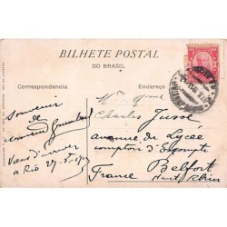 Rare collectable postcards of Brazil. Vintage Postcards of Brazil