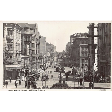 Rare collectable postcards of Brazil. Vintage Postcards of Brazil