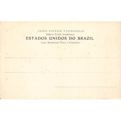 Rare collectable postcards of Brazil. Vintage Postcards of Brazil