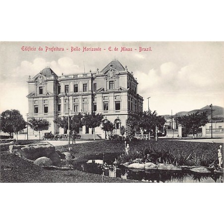 Rare collectable postcards of Brazil. Vintage Postcards of Brazil