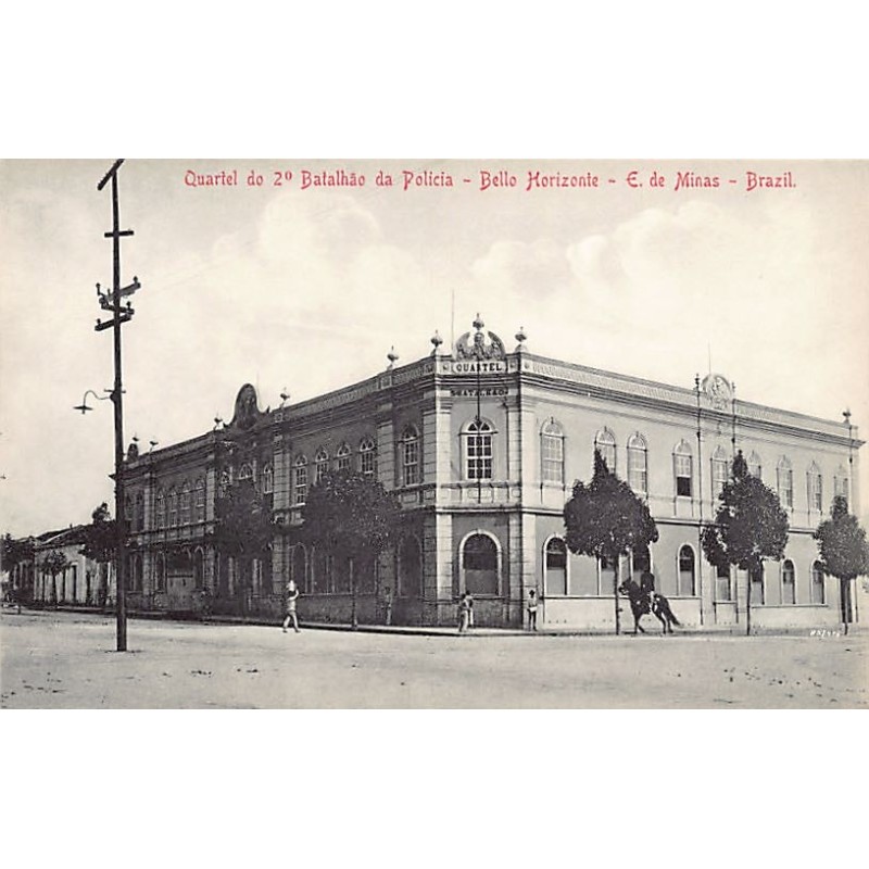 Rare collectable postcards of Brazil. Vintage Postcards of Brazil