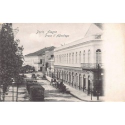 Rare collectable postcards of Brazil. Vintage Postcards of Brazil