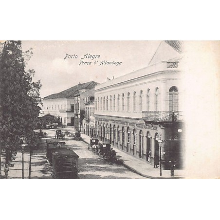 Rare collectable postcards of Brazil. Vintage Postcards of Brazil