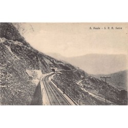 Rare collectable postcards of Brazil. Vintage Postcards of Brazil