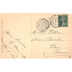 Rare collectable postcards of Brazil. Vintage Postcards of Brazil