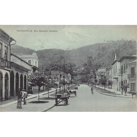 Rare collectable postcards of Brazil. Vintage Postcards of Brazil