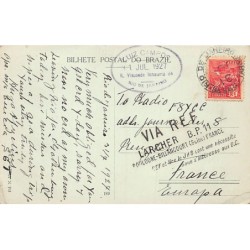 Rare collectable postcards of Brazil. Vintage Postcards of Brazil